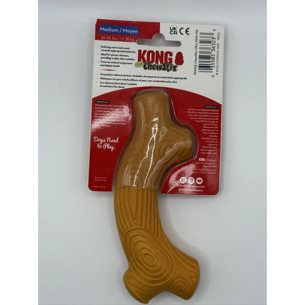 Kong chewstix ultra
